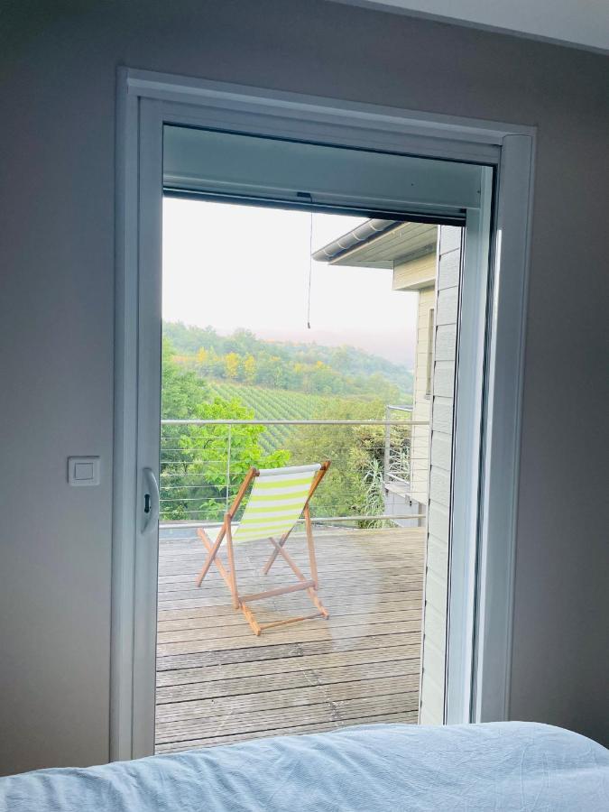 Maison Des Coteaux Blancs Chaudefonds-sur-Layon Exterior photo