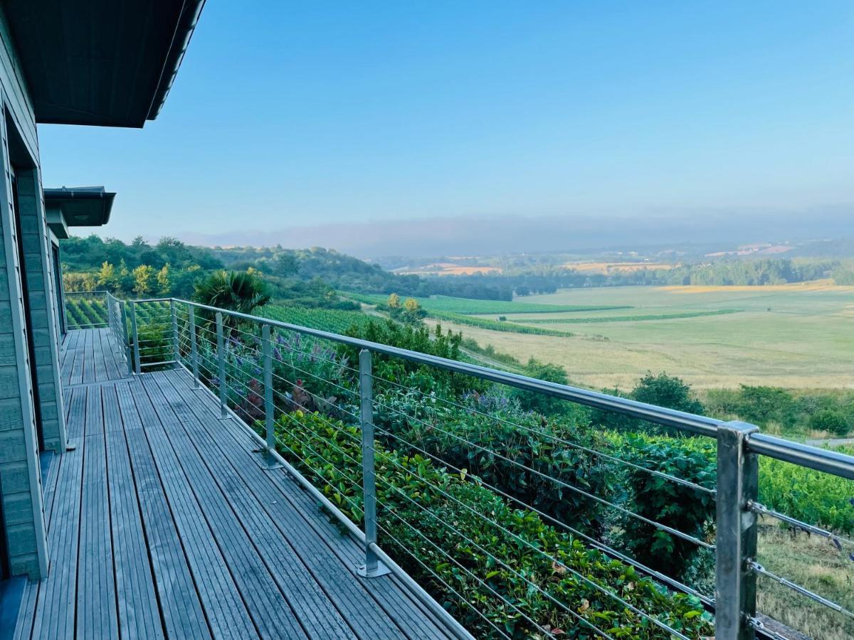 Maison Des Coteaux Blancs Chaudefonds-sur-Layon Exterior photo